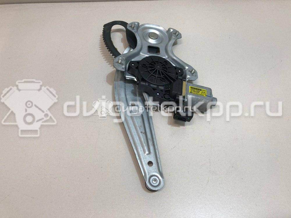 Фото Стеклоподъемник электр. задний правый  834021y010 для Kia Picanto {forloop.counter}}