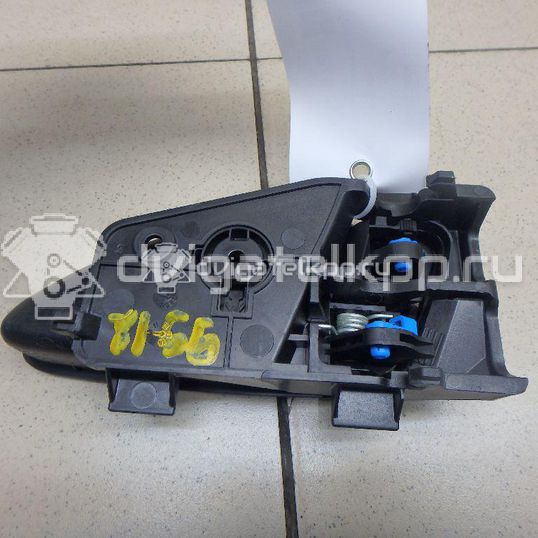 Фото Ручка двери задней внутренняя левая  836101y000eq для Kia Picanto