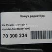 Фото Кожух радиатора  253211Y000 для kia Picanto {forloop.counter}}