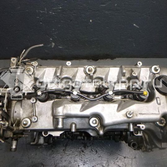 Фото Контрактный (б/у) двигатель N22A2 для Honda Civic / Cr-V 140 л.с 16V 2.2 л Дизельное топливо