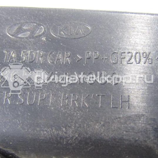 Фото Кронштейн переднего бампера левый  865171Y000 для Kia Picanto