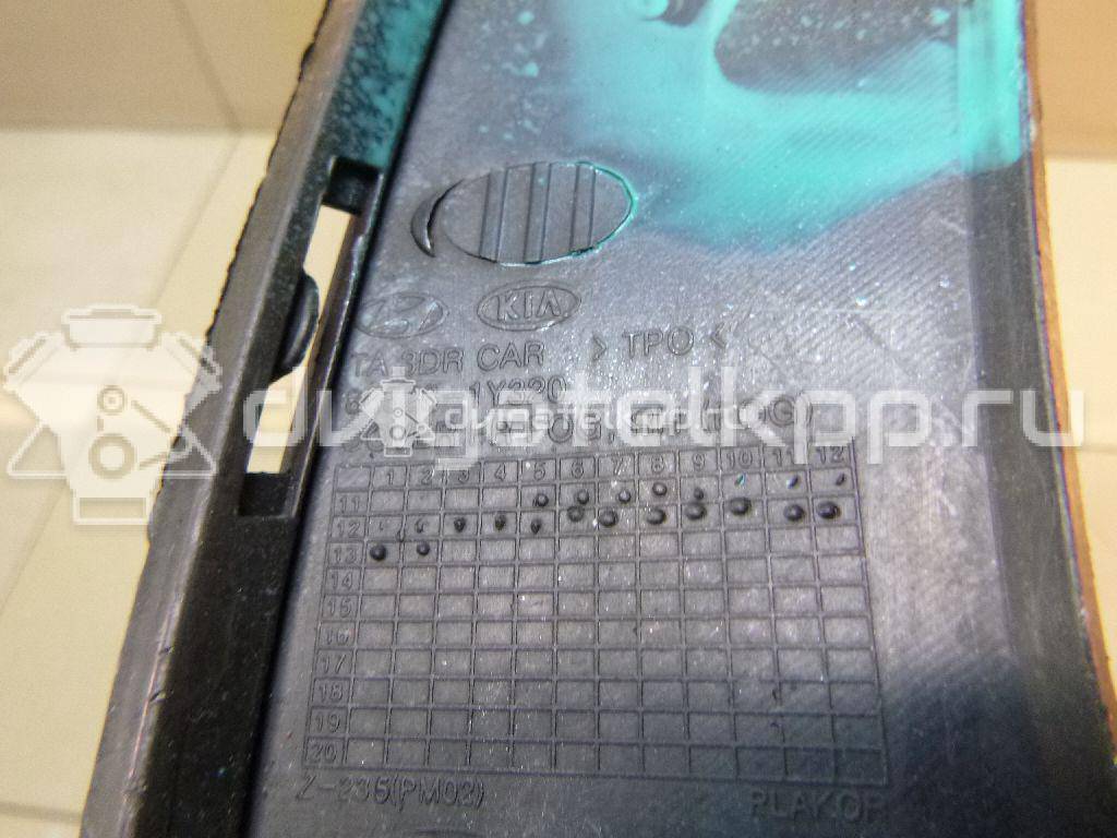 Фото Рамка противотуманной фары правой  865281y320 для Kia Picanto {forloop.counter}}