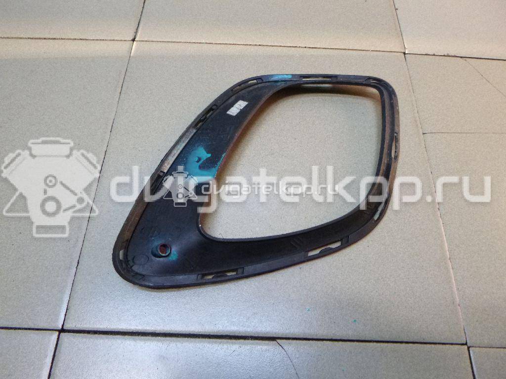 Фото Рамка противотуманной фары правой  865281y320 для Kia Picanto {forloop.counter}}