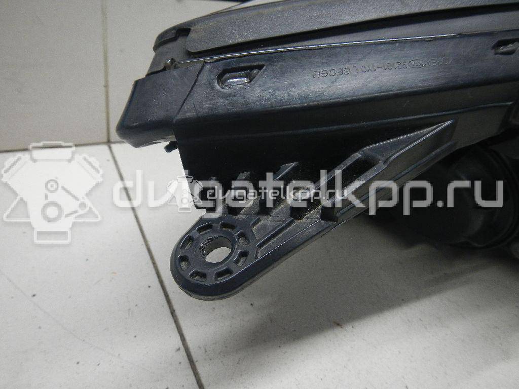 Фото Фара левая  921011Y040 для kia Picanto {forloop.counter}}