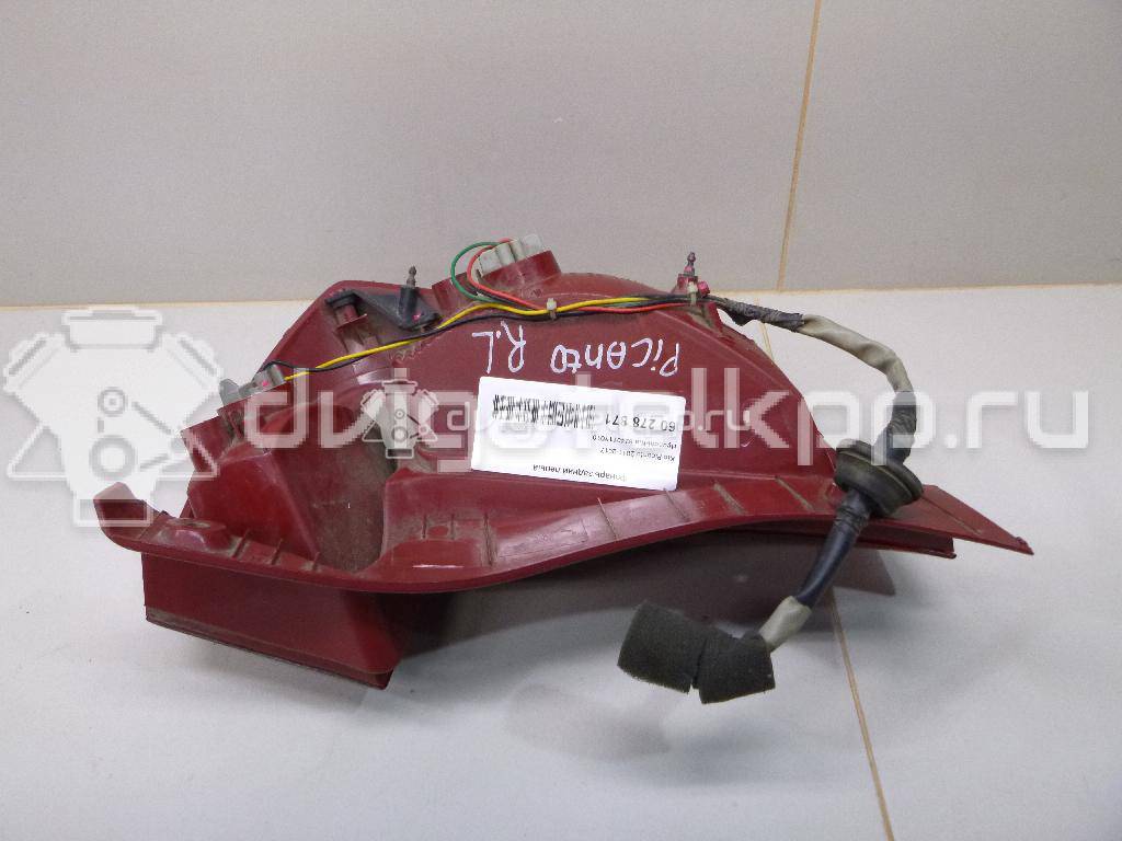 Фото Фонарь задний левый  924011Y010 для Kia Picanto {forloop.counter}}