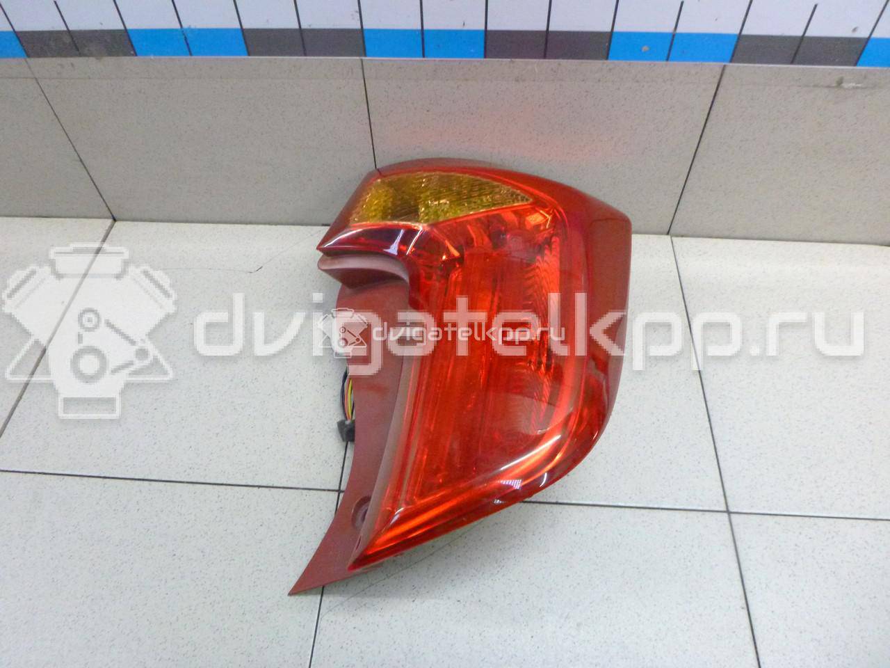 Фото Фонарь задний правый  924021Y010 для Kia Picanto {forloop.counter}}