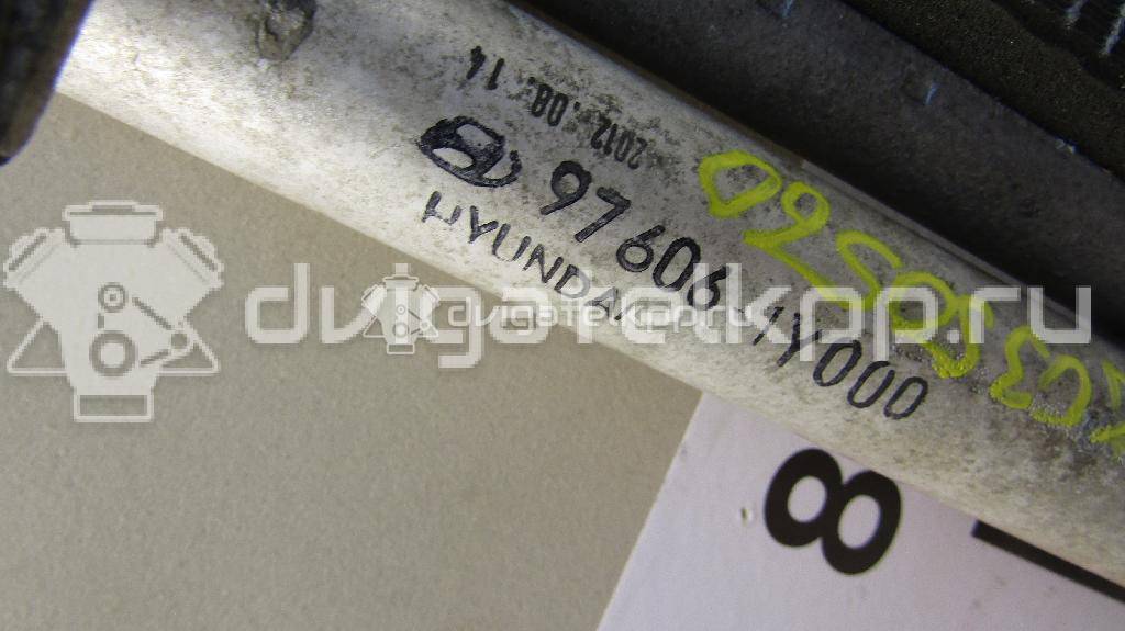 Фото Радиатор кондиционера (конденсер)  976061Y000 для Kia Picanto {forloop.counter}}