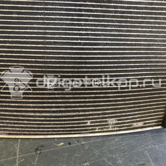 Фото Радиатор кондиционера (конденсер)  976061y000 для Kia Picanto