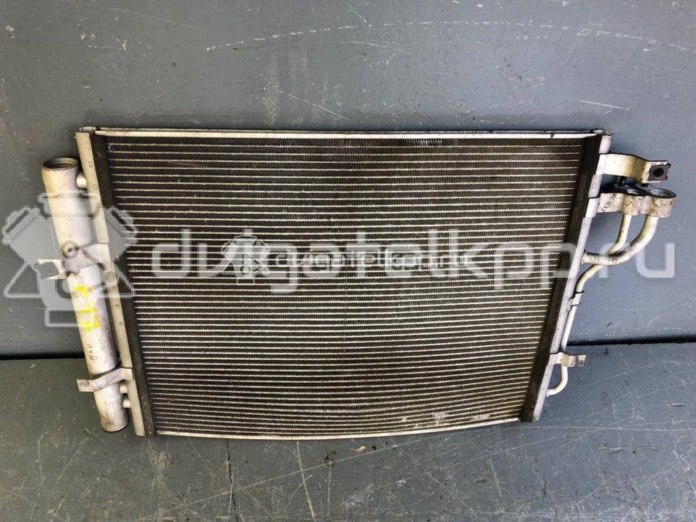 Фото Радиатор кондиционера (конденсер)  976061y000 для Kia Picanto {forloop.counter}}