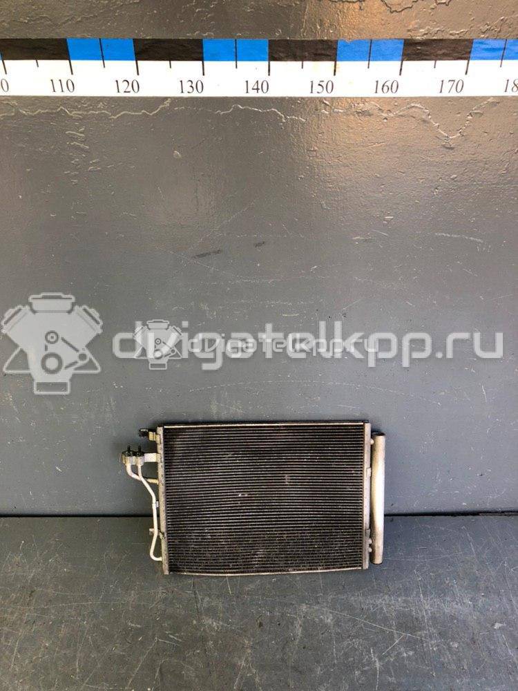 Фото Радиатор кондиционера (конденсер)  976061y000 для Kia Picanto {forloop.counter}}