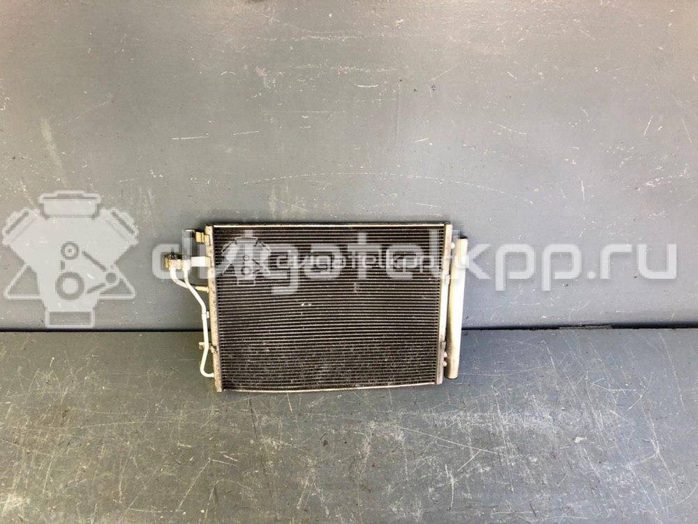 Фото Радиатор кондиционера (конденсер)  976061y000 для Kia Picanto {forloop.counter}}