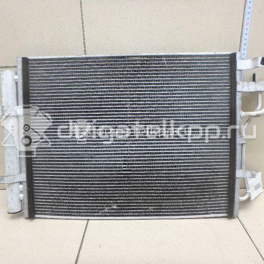 Фото Радиатор кондиционера (конденсер)  976061y000 для Kia Picanto