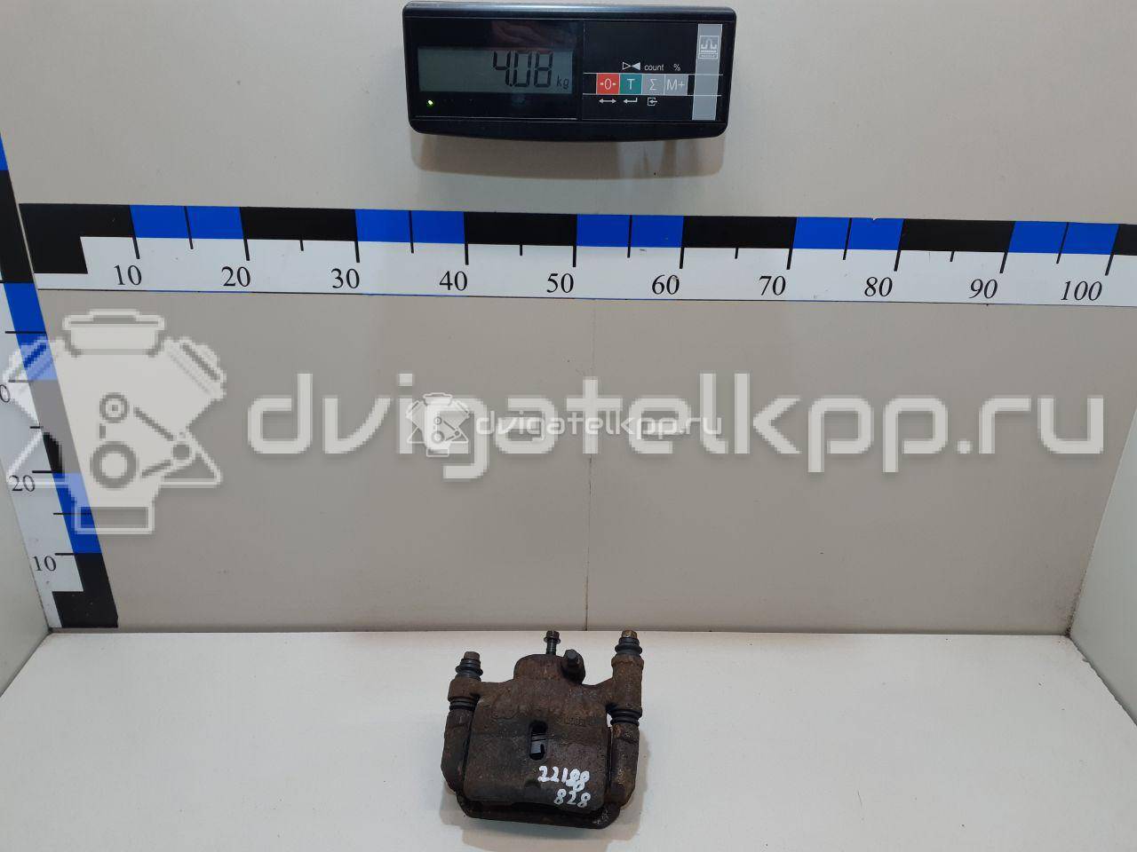 Фото Суппорт тормозной передний левый  581101Y300 для Kia Picanto {forloop.counter}}