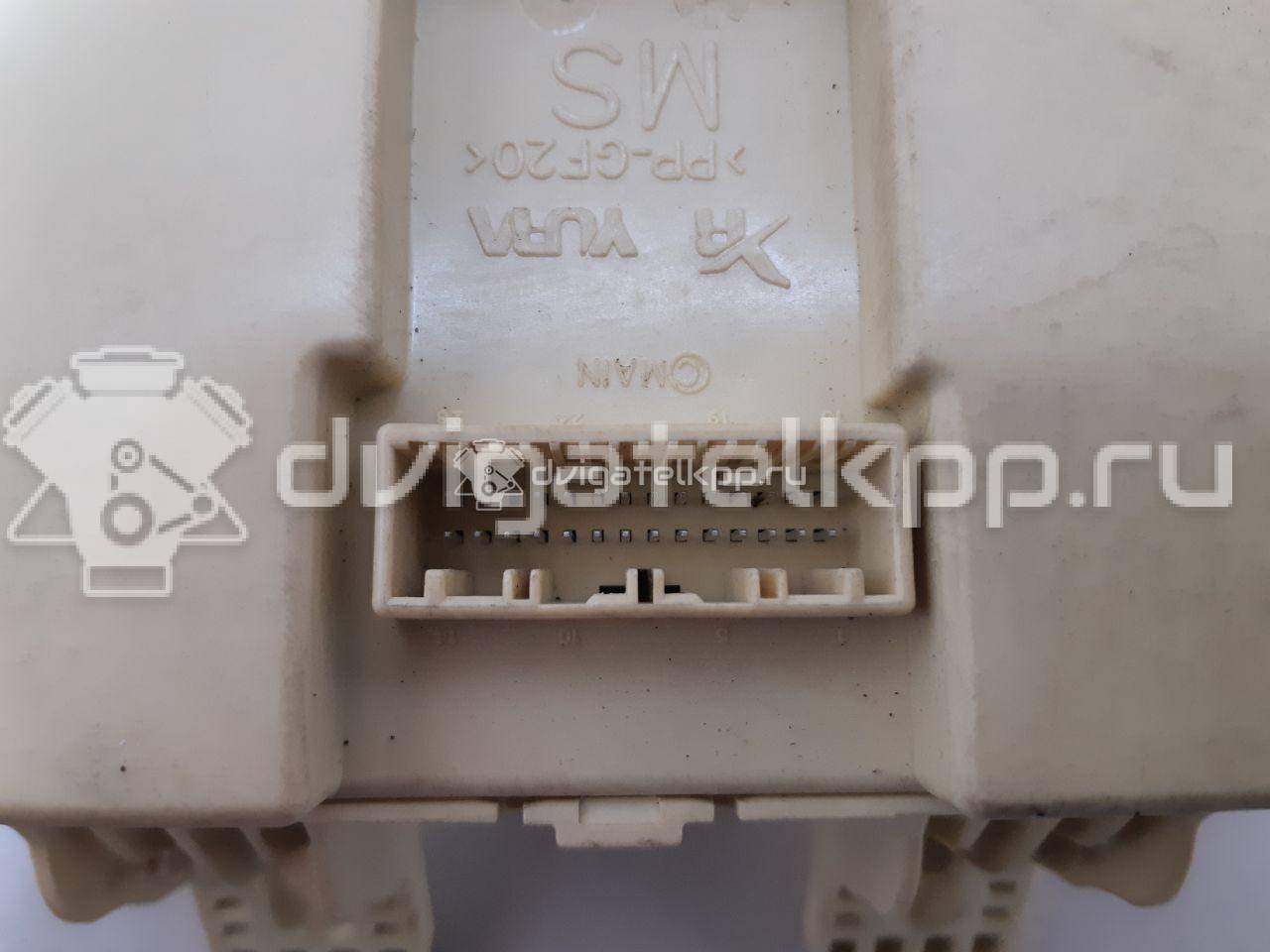 Фото Блок предохранителей  919501Y554 для kia Picanto {forloop.counter}}