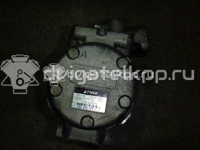 Фото Компрессор системы кондиционирования  JPB101330 для Land Rover Range Rover / Discovery / Defender L316 {forloop.counter}}