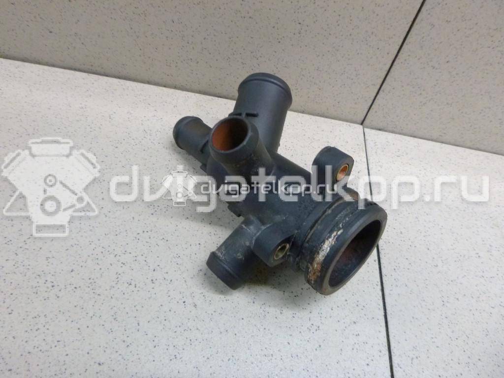 Фото Фланец двигателя системы охлаждения  1126980 для land rover Defender {forloop.counter}}