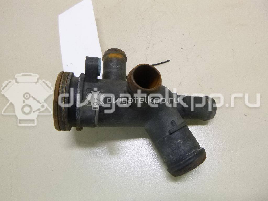 Фото Фланец двигателя системы охлаждения  1126980 для land rover Defender {forloop.counter}}