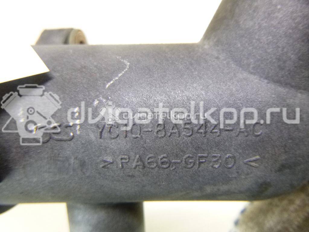 Фото Фланец двигателя системы охлаждения  1126980 для land rover Defender {forloop.counter}}