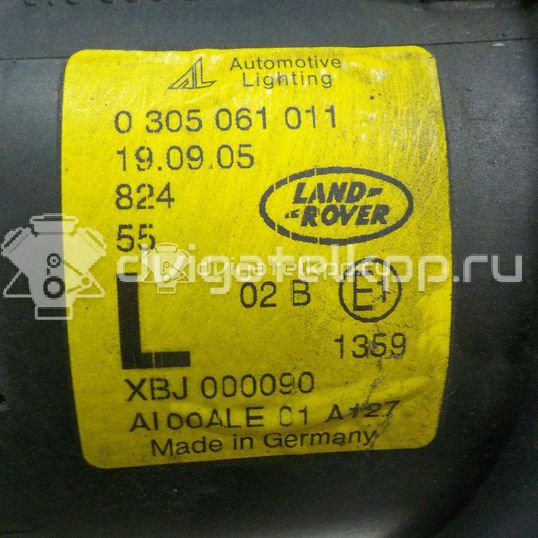 Фото Фара противотуманная левая  XBJ000090 для Land Rover Range Rover / Discovery