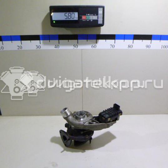 Фото Турбокомпрессор (турбина)  C2C40364 для land rover Discovery III