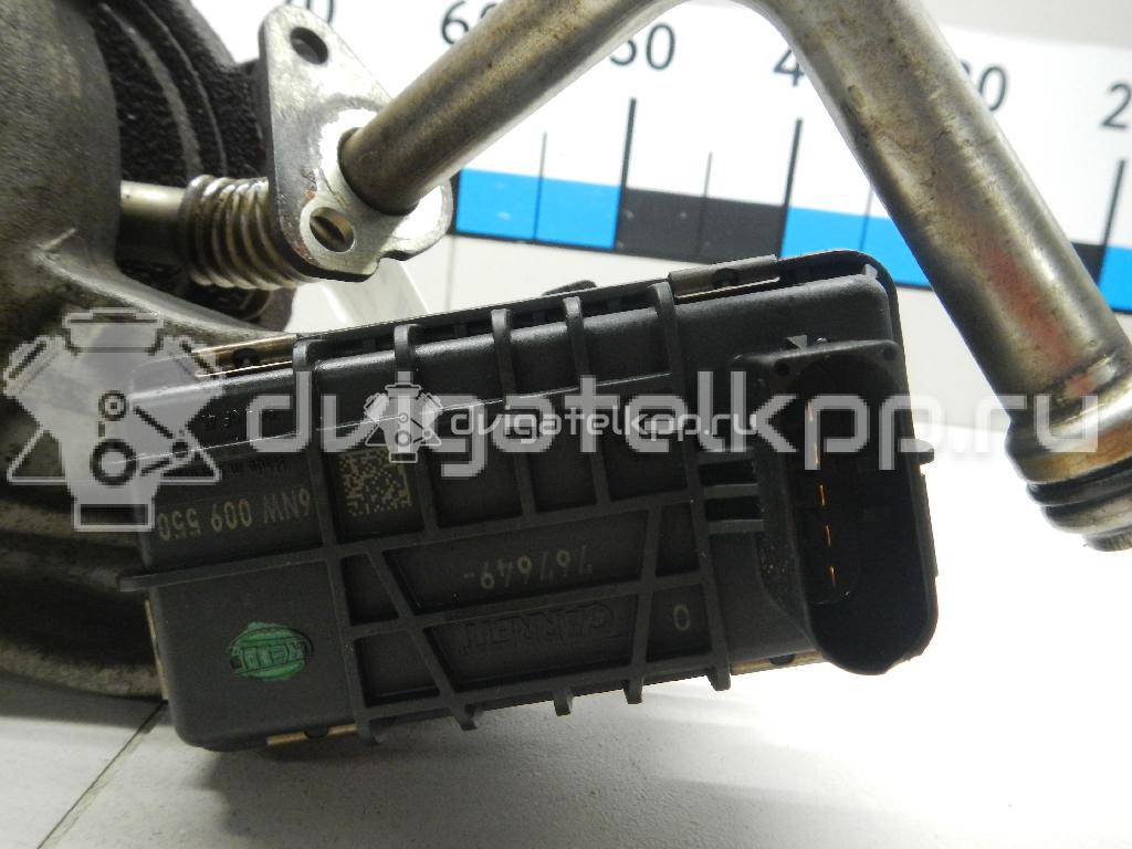 Фото Турбокомпрессор (турбина)  C2C40364 для land rover Discovery III {forloop.counter}}