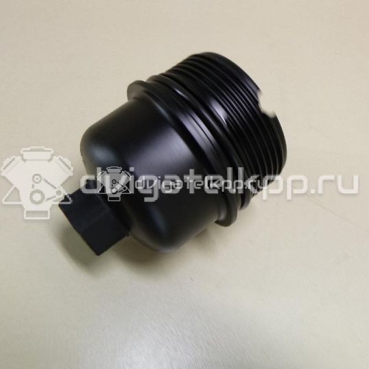 Фото Крышка масляного фильтра для двигателя M9R для Nissan Qashqai / X-Trail 150-177 л.с 16V 2.0 л Дизельное топливо 1520100Q0A