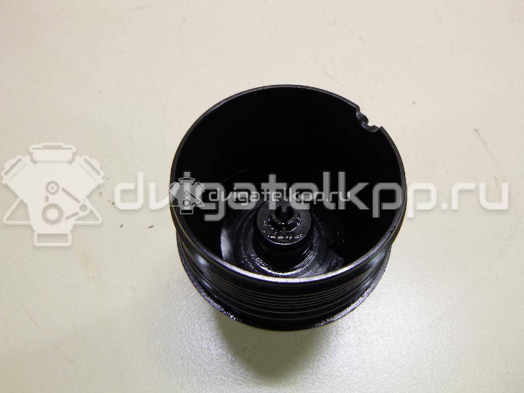Фото Крышка масляного фильтра для двигателя M9R для Nissan Qashqai / X-Trail 150-177 л.с 16V 2.0 л Дизельное топливо 1520100Q0A {forloop.counter}}