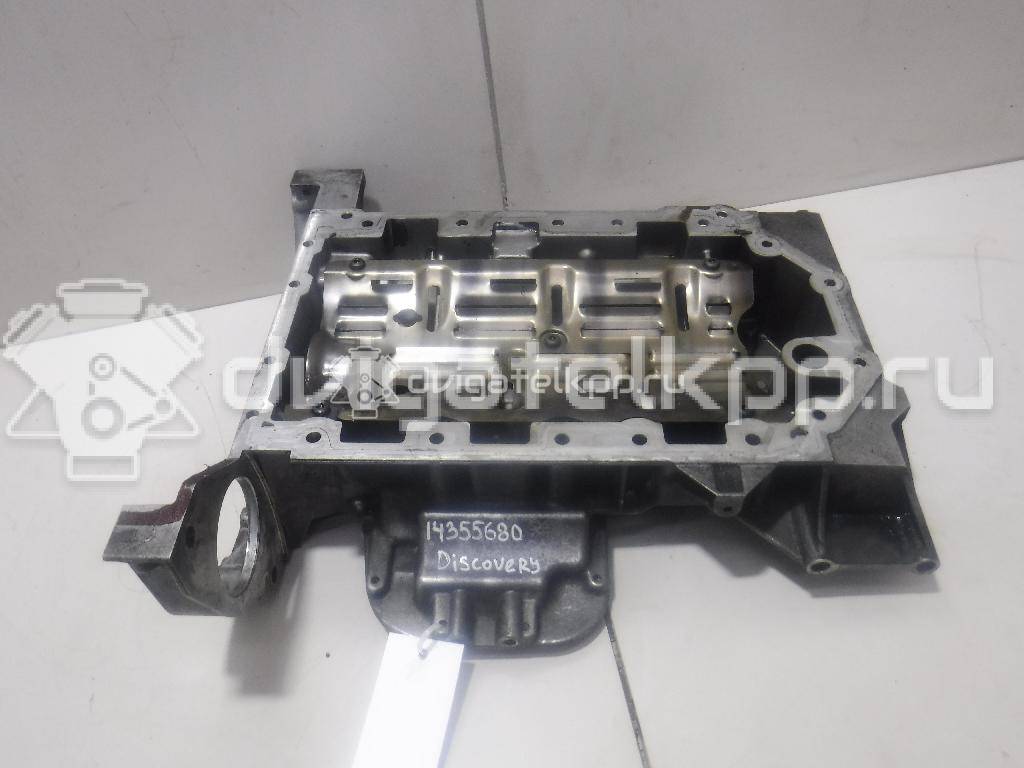 Фото Поддон масляный двигателя  LR011693 для land rover Discovery III {forloop.counter}}