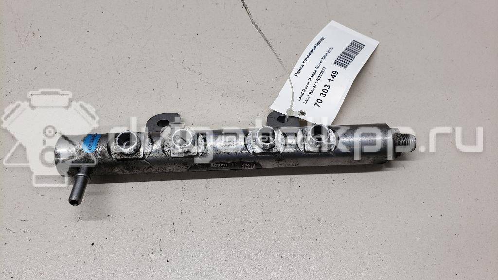 Фото Рейка топливная (рампа)  LR040877 для Land Rover Range Rover / Discovery {forloop.counter}}
