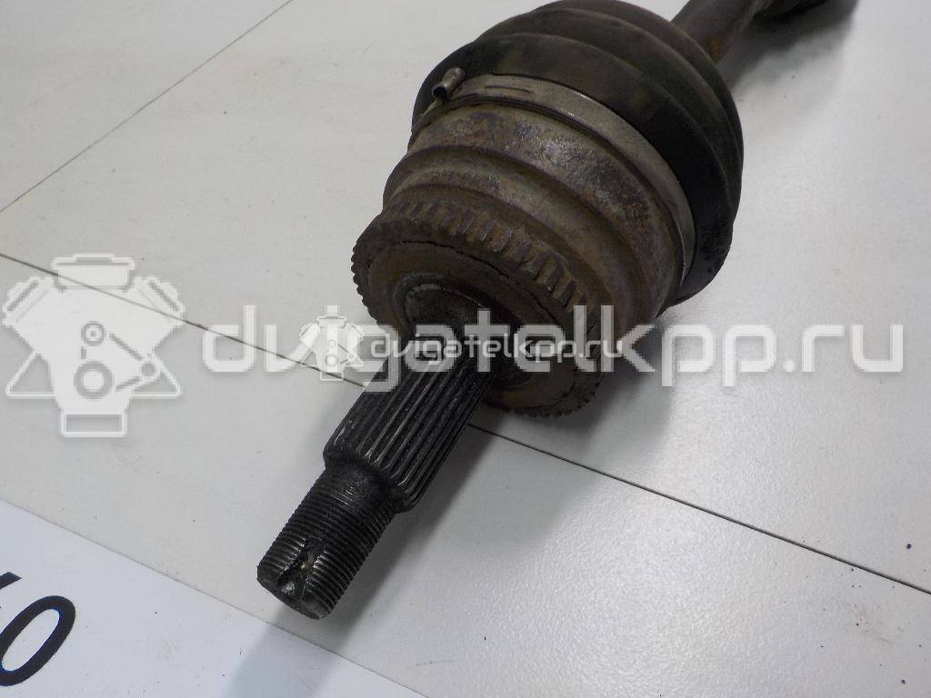 Фото Полуось передняя левая  TDB500090 для Land Rover Freelander / Range Rover / Discovery {forloop.counter}}