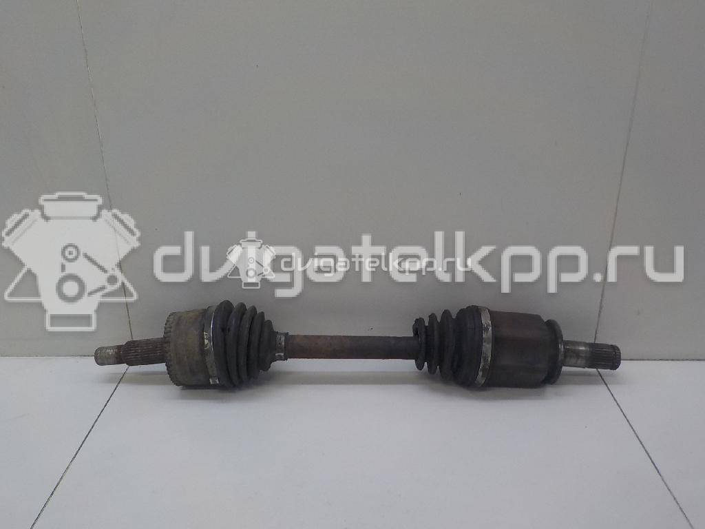Фото Полуось передняя левая  TDB500110 для Land Rover Range Rover / Discovery {forloop.counter}}