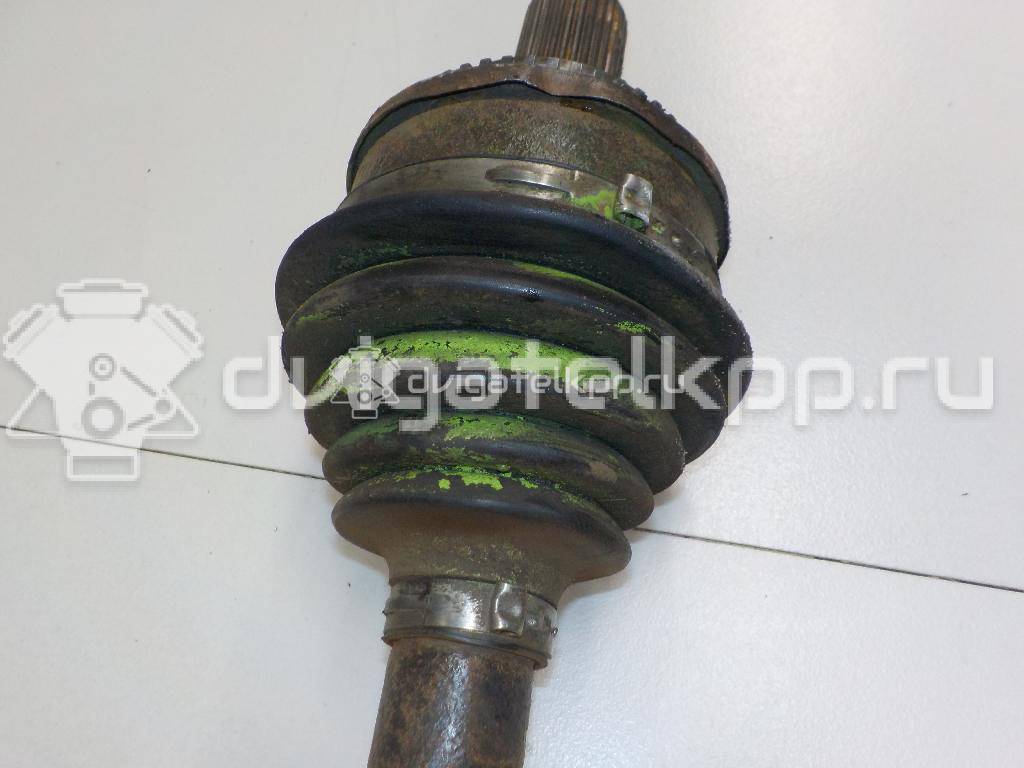Фото Полуось передняя левая  TDB500110 для Land Rover Range Rover / Discovery {forloop.counter}}
