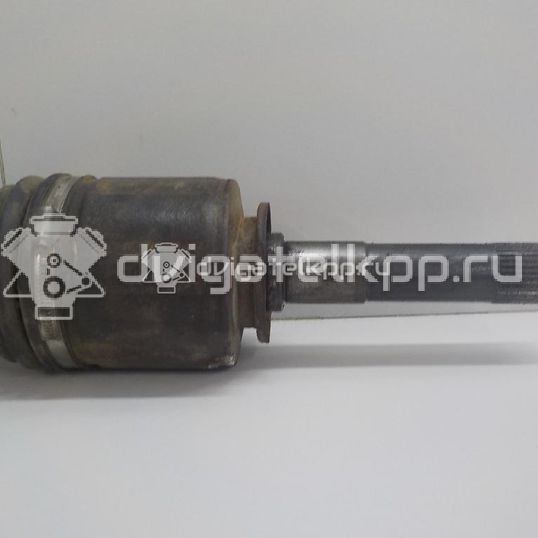 Фото Полуось задняя левая  TOB500250 для Land Rover Range Rover / Discovery