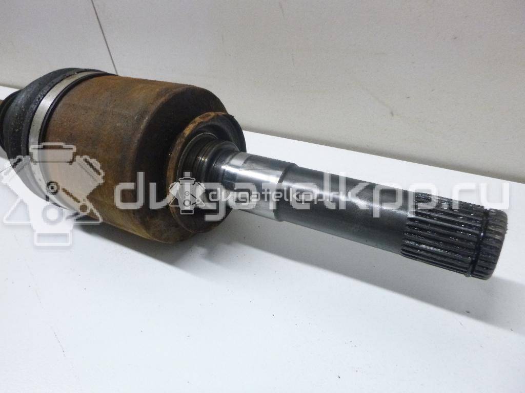 Фото Полуось задняя левая  TOB500250 для Land Rover Range Rover / Discovery {forloop.counter}}