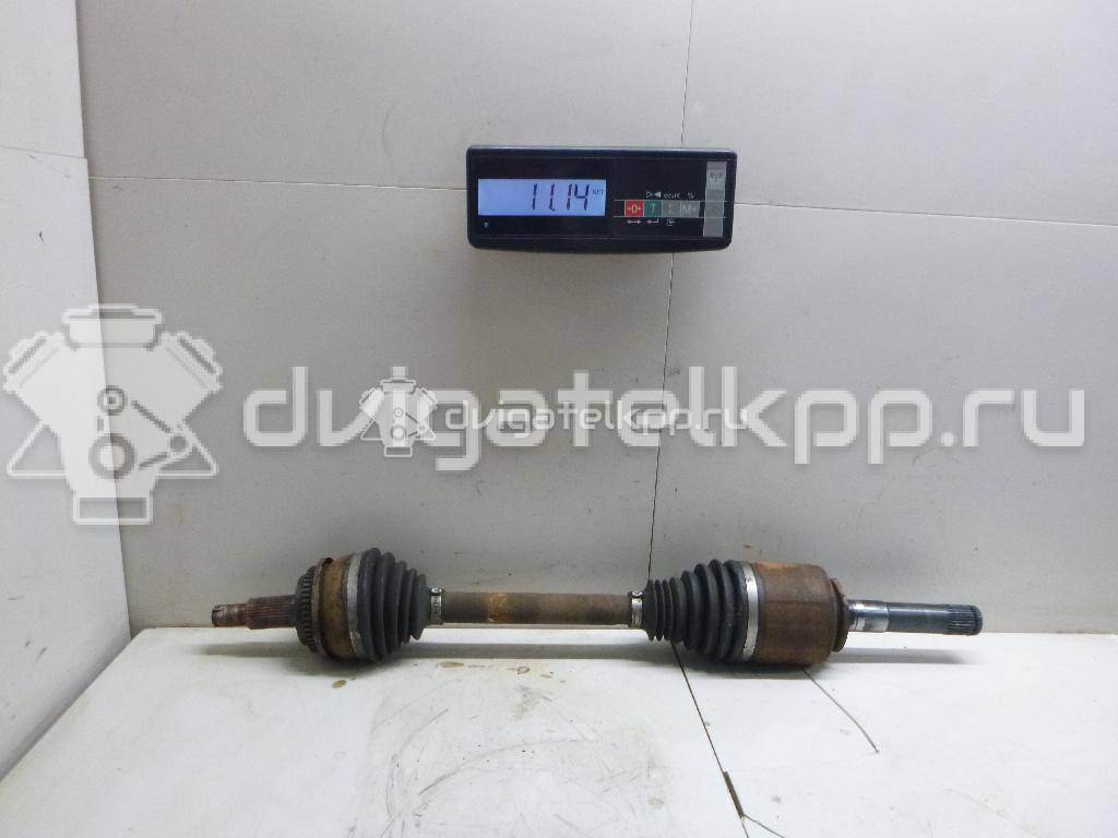 Фото Полуось задняя левая  TOB500250 для Land Rover Range Rover / Discovery {forloop.counter}}