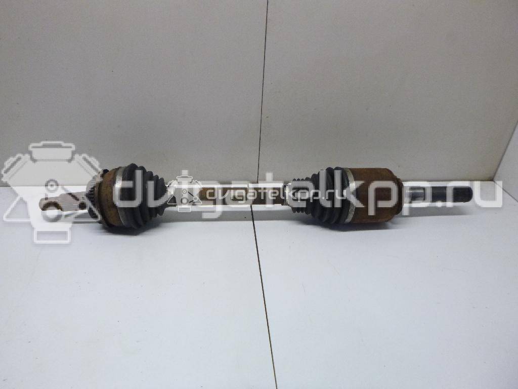 Фото Полуось задняя левая  TOB500250 для Land Rover Range Rover / Discovery {forloop.counter}}