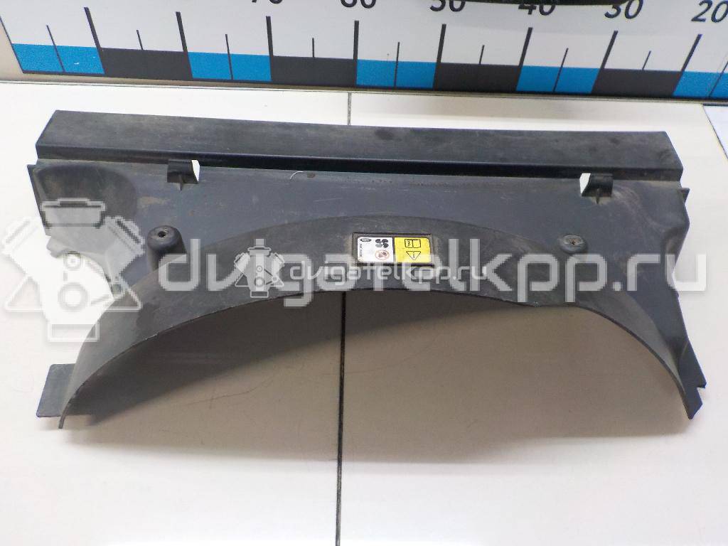 Фото Диффузор вентилятора  PGK500085 для land rover Discovery III {forloop.counter}}