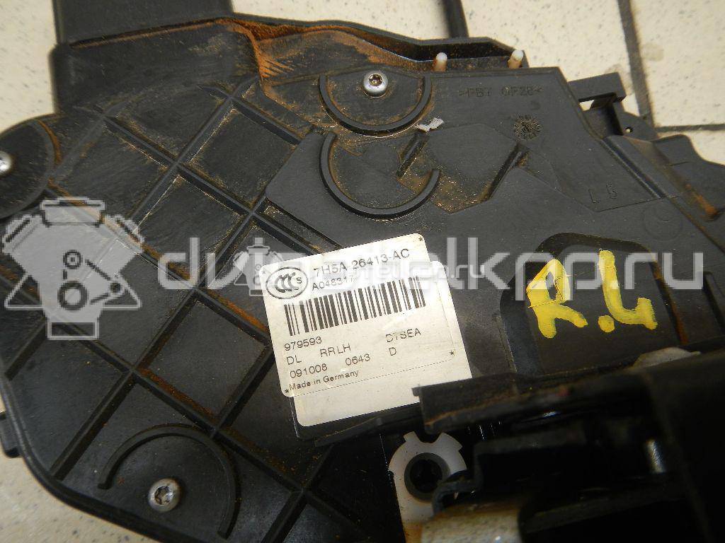Фото Замок двери задней левой  LR011303 для Land Rover Freelander / Range Rover / Discovery {forloop.counter}}