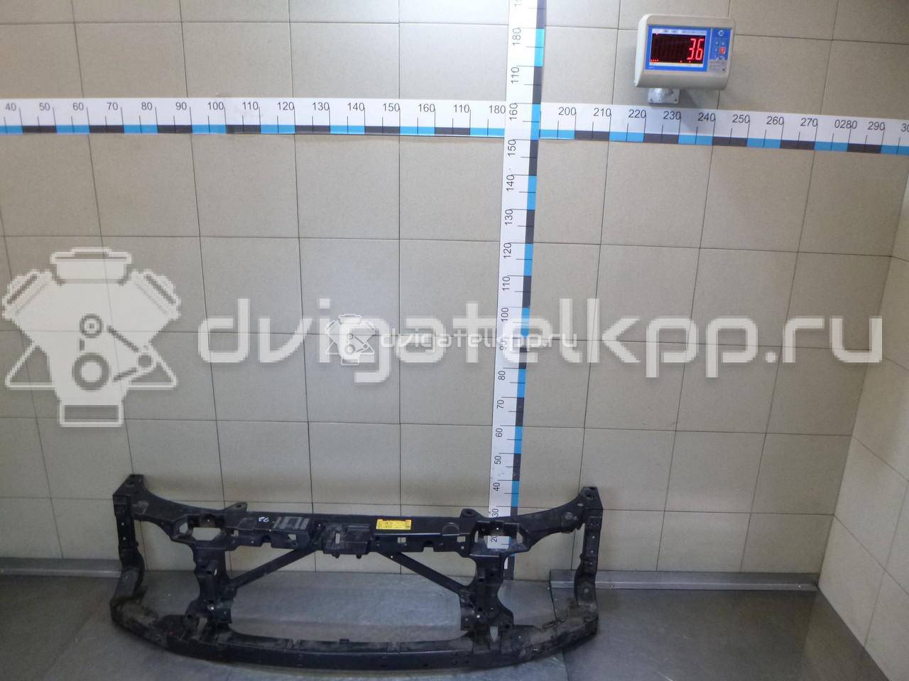 Фото Панель передняя  DIN500020 для land rover Discovery III {forloop.counter}}