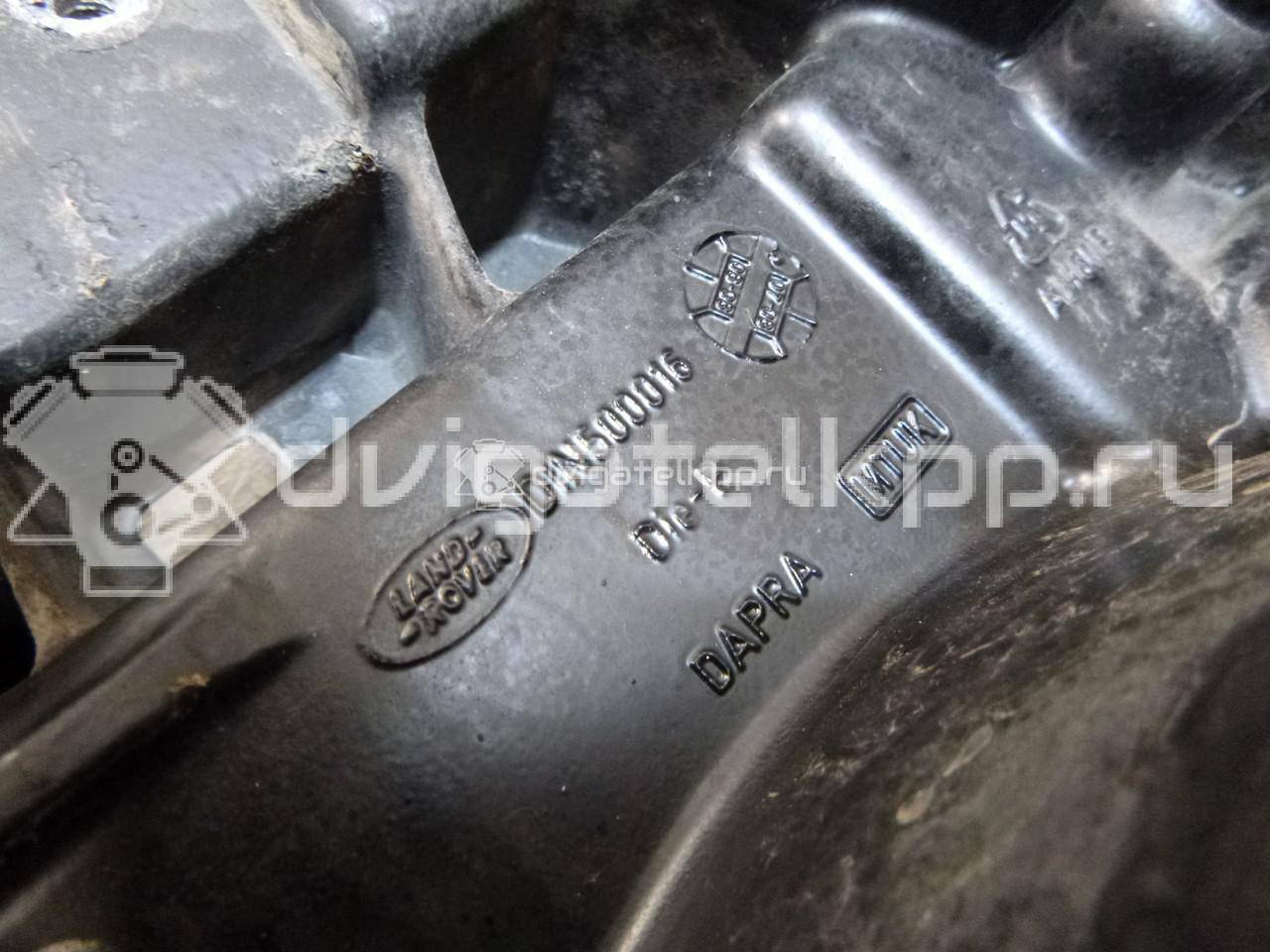 Фото Панель передняя  DIN500020 для land rover Discovery III {forloop.counter}}