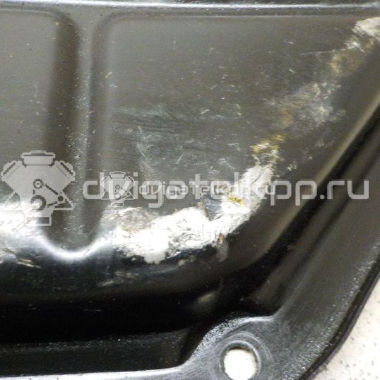 Фото Поддон масляный двигателя для двигателя MR20 для Fengshen / Suzuki / Nissan (Dongfeng) 143 л.с 16V 2.0 л бензин 11110CK810