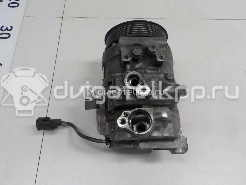 Фото Компрессор системы кондиционирования  JPB000173 для Land Rover Range Rover / Discovery {forloop.counter}}