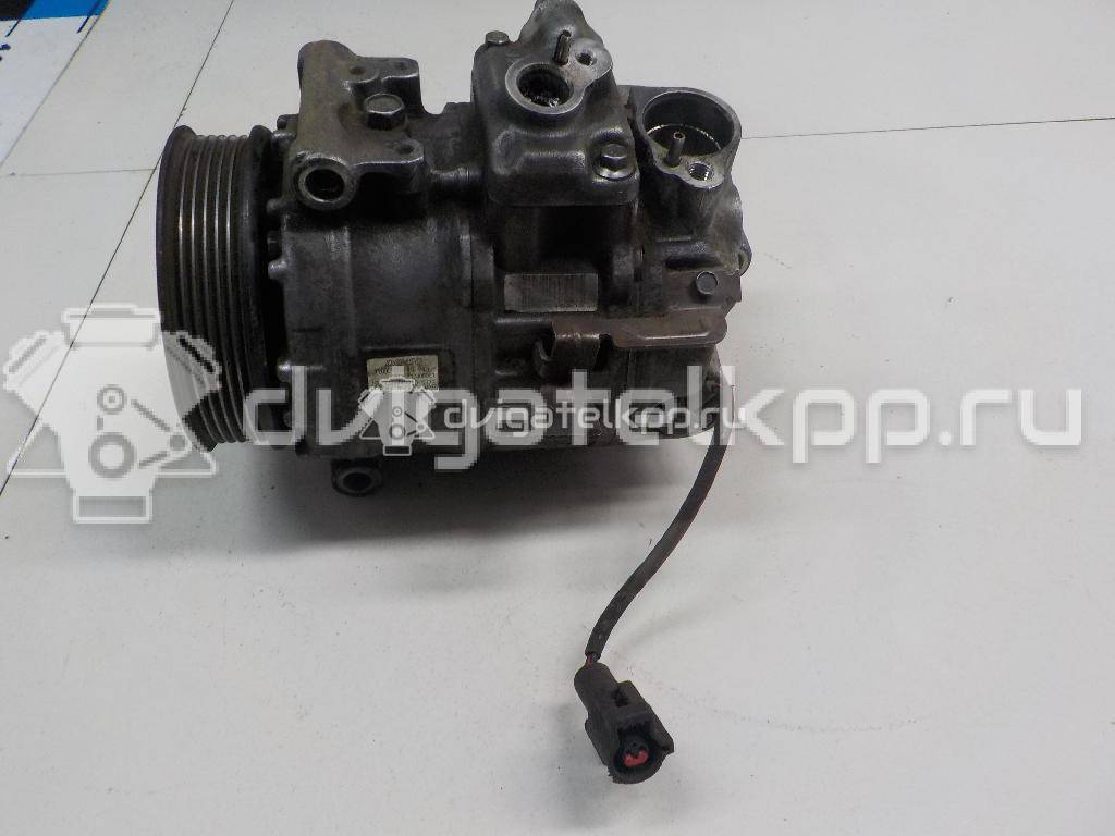 Фото Компрессор системы кондиционирования  JPB000173 для Land Rover Range Rover / Discovery {forloop.counter}}