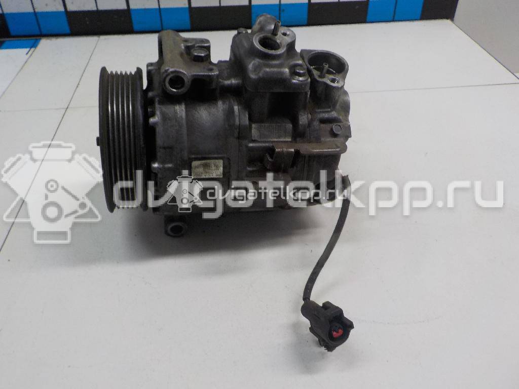 Фото Компрессор системы кондиционирования  JPB000173 для Land Rover Range Rover / Discovery {forloop.counter}}