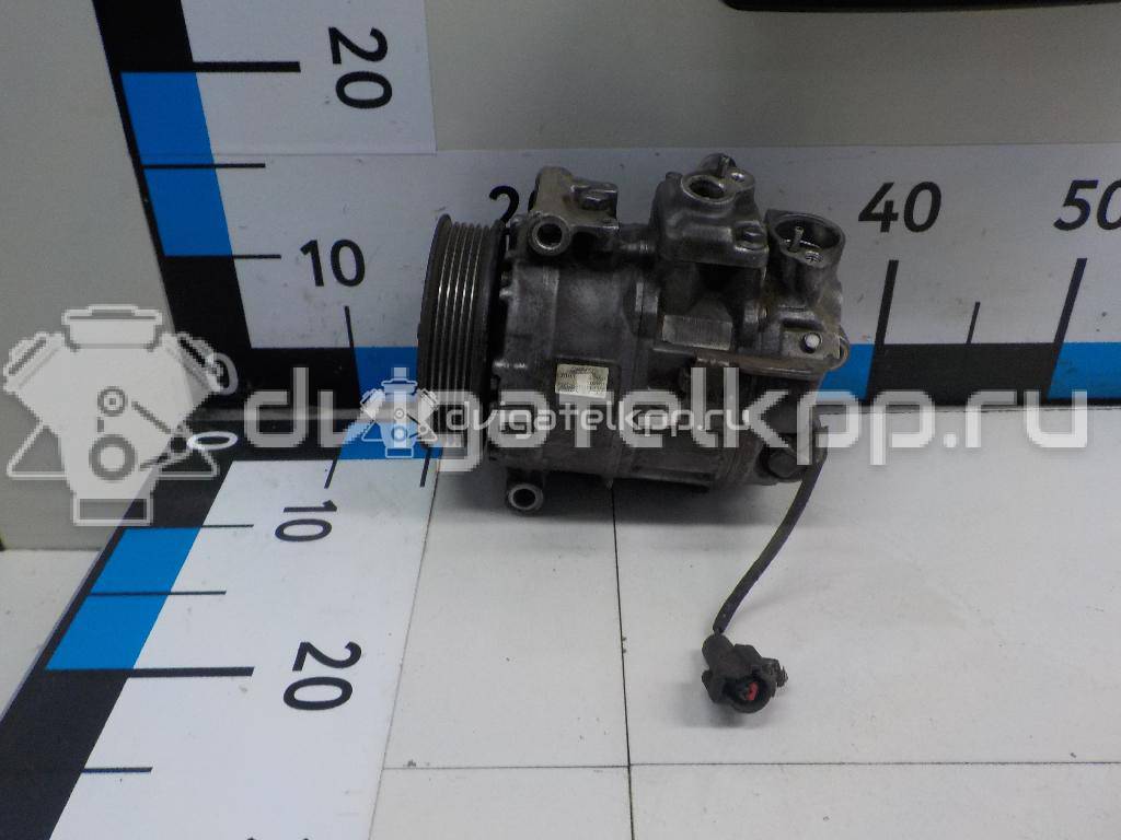Фото Компрессор системы кондиционирования  JPB000173 для Land Rover Range Rover / Discovery {forloop.counter}}