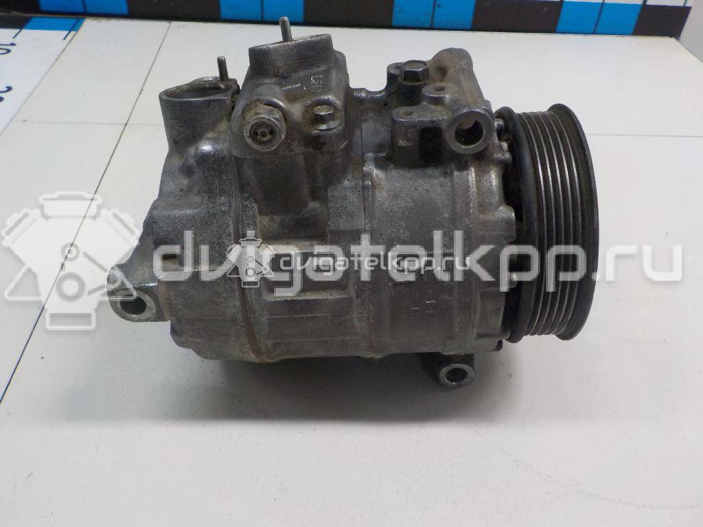 Фото Компрессор системы кондиционирования  JPB000173 для Land Rover Range Rover / Discovery {forloop.counter}}
