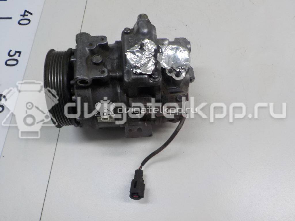 Фото Компрессор системы кондиционирования  JPB000173 для Land Rover Range Rover / Discovery {forloop.counter}}