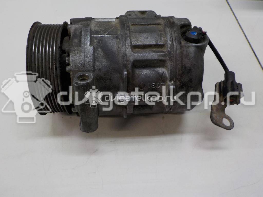 Фото Компрессор системы кондиционирования  JPB000183 для Land Rover Range Rover / Discovery {forloop.counter}}