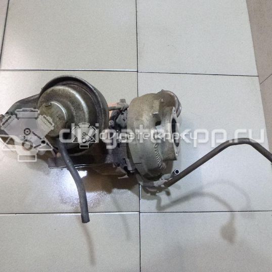 Фото Турбокомпрессор (турбина) для двигателя N22A2 для Honda Civic / Cr-V 140 л.с 16V 2.2 л Дизельное топливо 18900R06E01