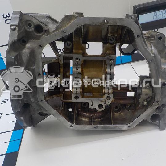 Фото Поддон масляный двигателя для двигателя MR20DE для Venucia / Suzuki / Samsung / Nissan / Nissan (Dongfeng) 144 л.с 16V 2.0 л бензин 11110CK800